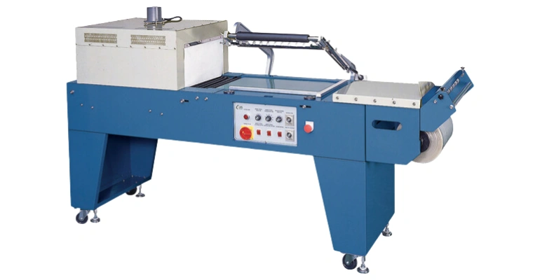Shrink Wrapping Machine Manufacturers in Chennai